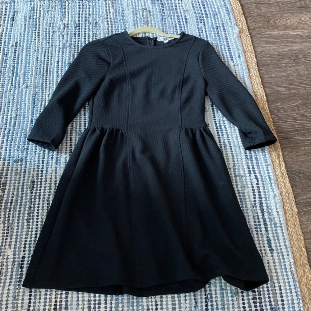 Jack Dress- Black- size small like new.